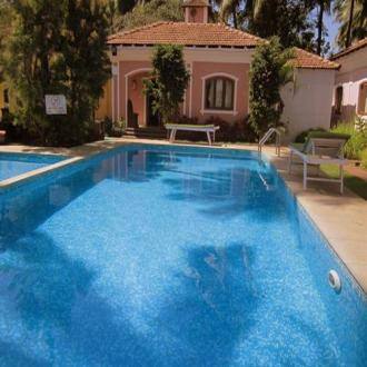 2 Bedroom Bungalow In Anjuna Goa, Goa 3